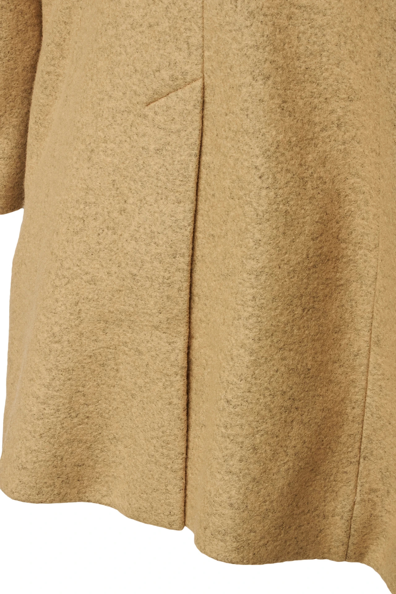 HIGH STREET∴ブークレー圧縮ウールチェスターコート / HIGH STREET