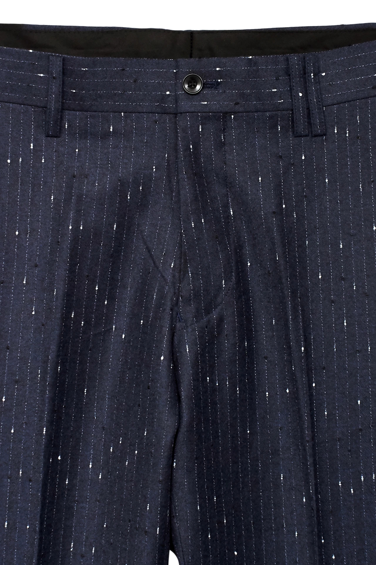 【ネイビー】HIGH STREET∴MARUZOTOスラックス ハイストリート HIGH STREET HIGH STREET∴MARUZOTOスラックス