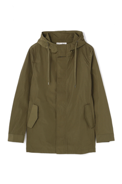 HIGH STREET(ハイストリート) |HIGH STREET∴M-51型一重メモリーブルゾン