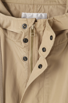 HIGH STREET(ハイストリート) |HIGH STREET∴M-51型一重メモリーブルゾン