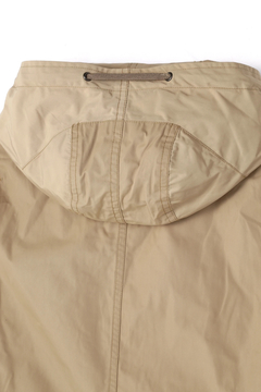 HIGH STREET(ハイストリート) |HIGH STREET∴M-51型一重メモリーブルゾン