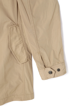 HIGH STREET(ハイストリート) |HIGH STREET∴M-51型一重メモリーブルゾン