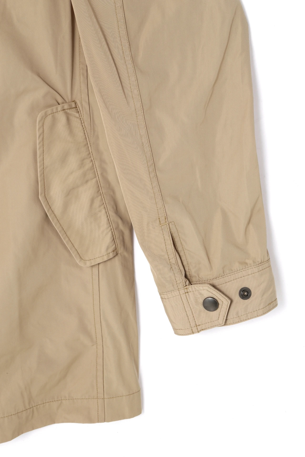 HIGH STREET∴M-51型一重メモリーブルゾン / HIGH STREET（ハイ