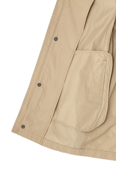 HIGH STREET(ハイストリート) |HIGH STREET∴M-51型一重メモリーブルゾン