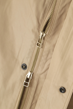 HIGH STREET(ハイストリート) |HIGH STREET∴M-51型一重メモリーブルゾン