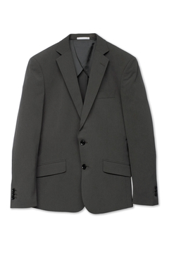 【美品】HIGH STREET ハイストリート グレー セットアップスーツM HIGH STREET｜ハイストリート（メンズ）のスーツジャケット通販