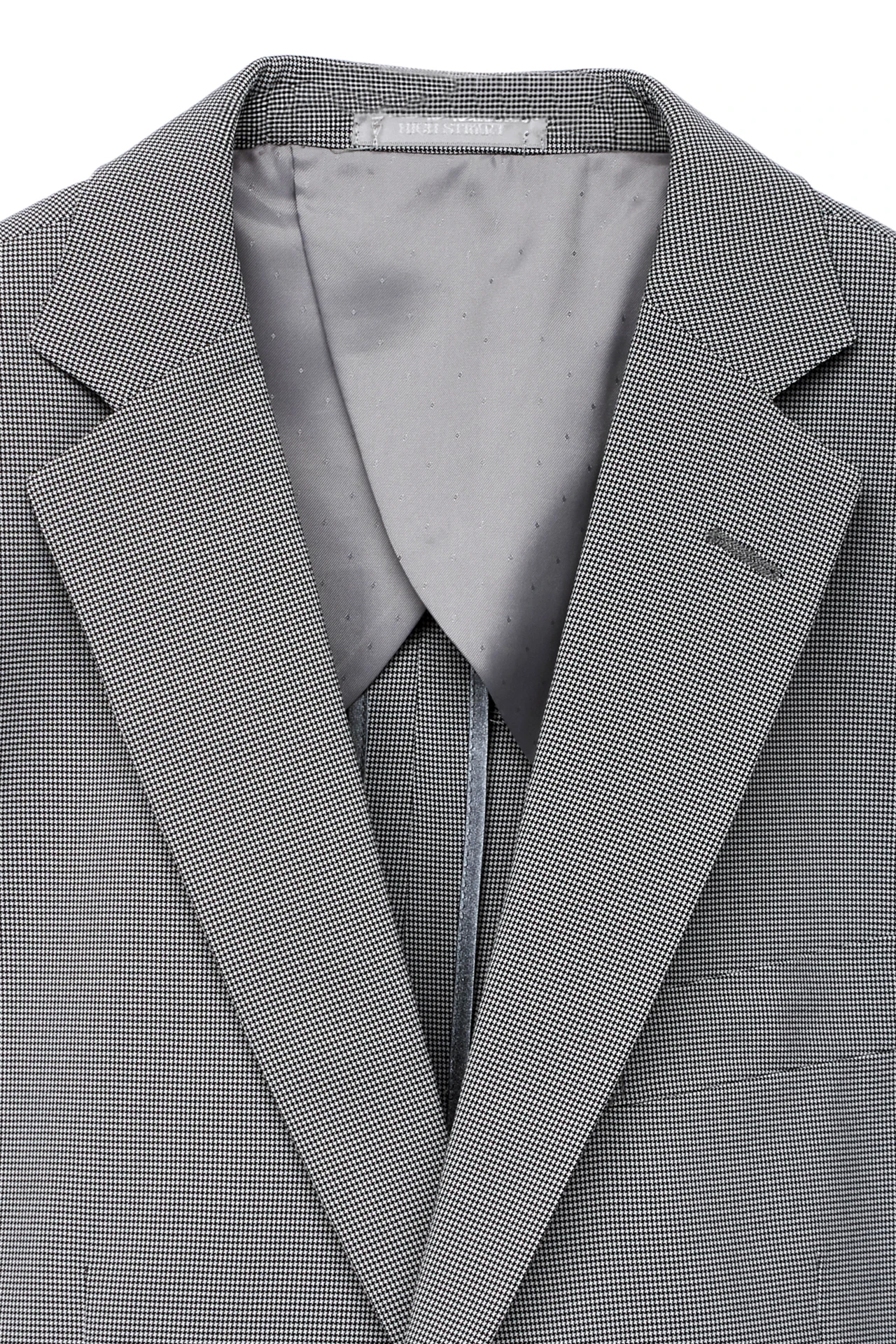 【チャコール】HIGH STREET∴TRAVESTA HYBRID セットアップジャケット ハイストリート HIGH STREET HIGH STREET∴TRAVESTA HYBRID