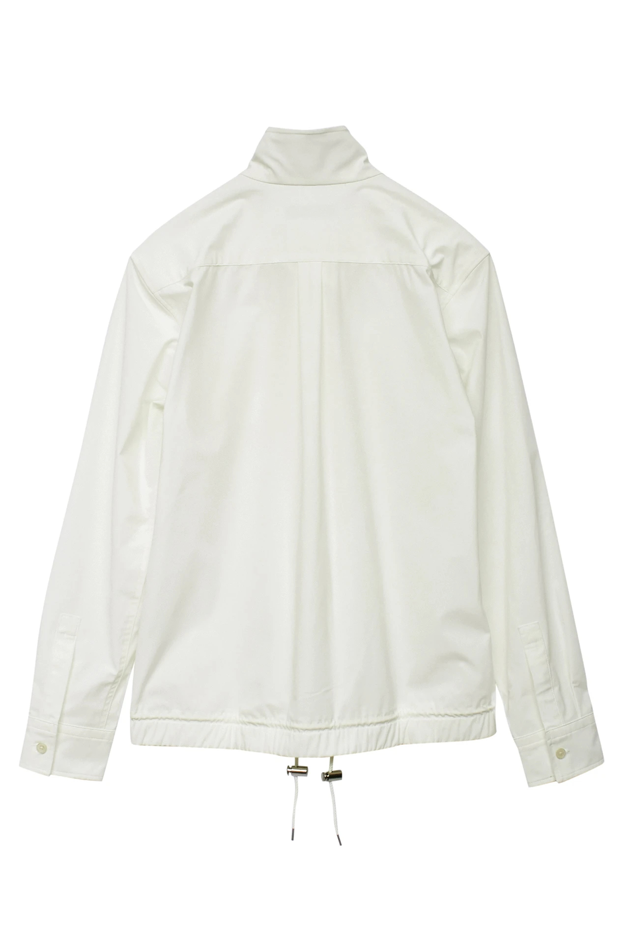 HIGH STREET∴合繊シャツブルゾン / HIGH STREET（ハイストリート）の