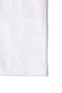 HIGH STREET(ハイストリート) |HIGH STREET∴千鳥柄半袖クルーネック