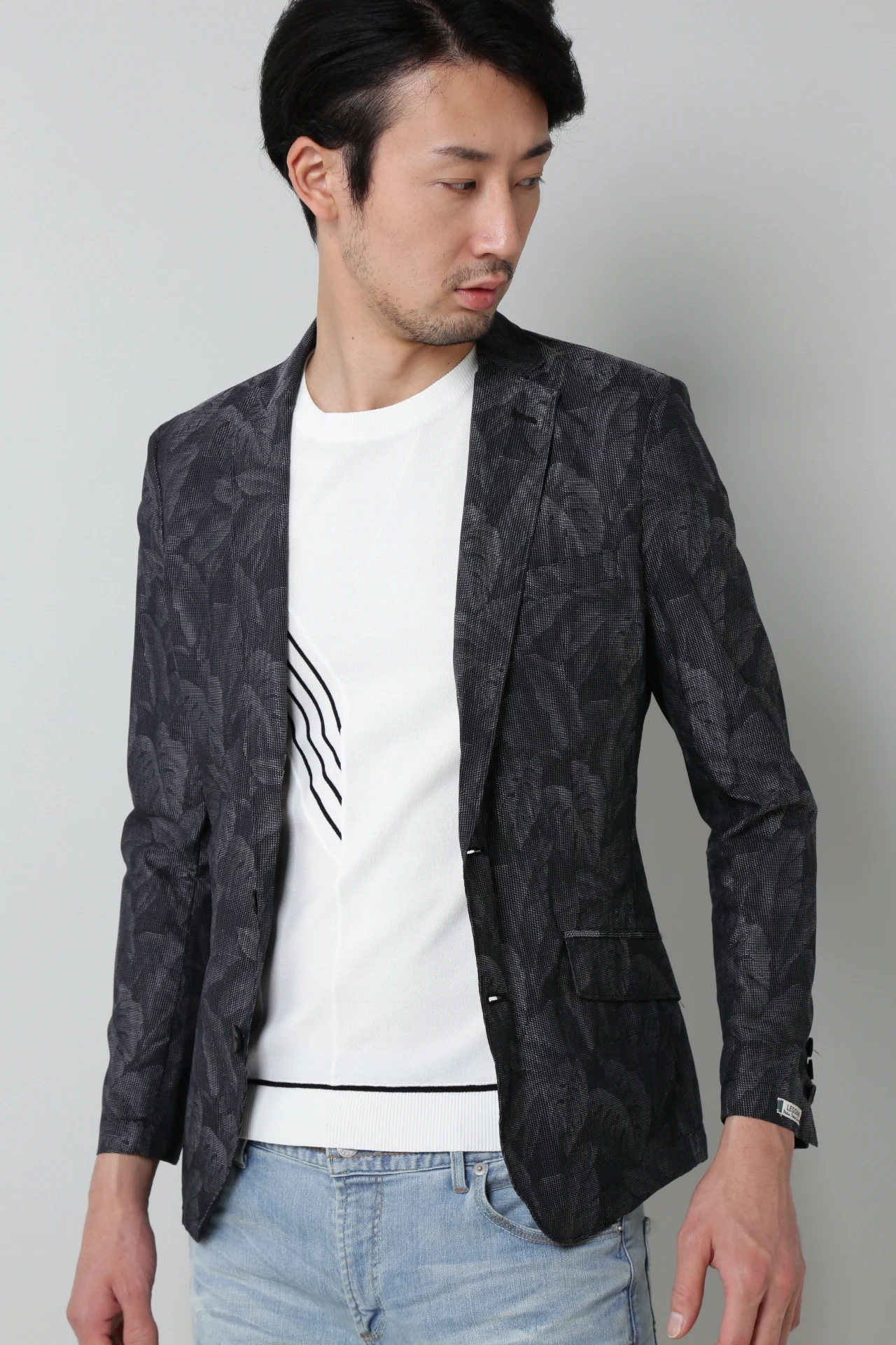 HIGH STREET∴LEGGIUNO一重ジャケット / HIGH STREET（ハイストリート