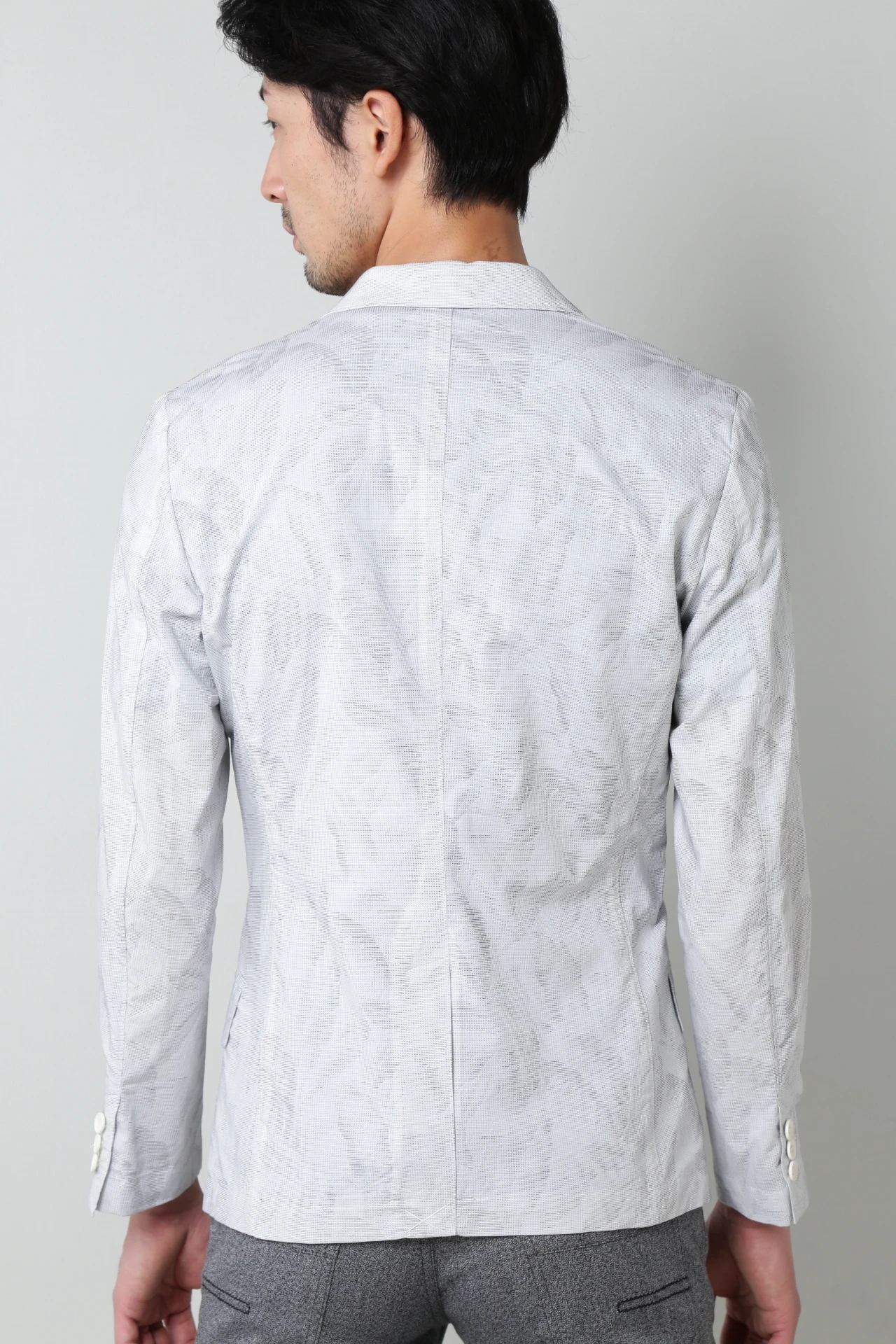 HIGH STREET∴LEGGIUNO一重ジャケット / HIGH STREET（ハイストリート