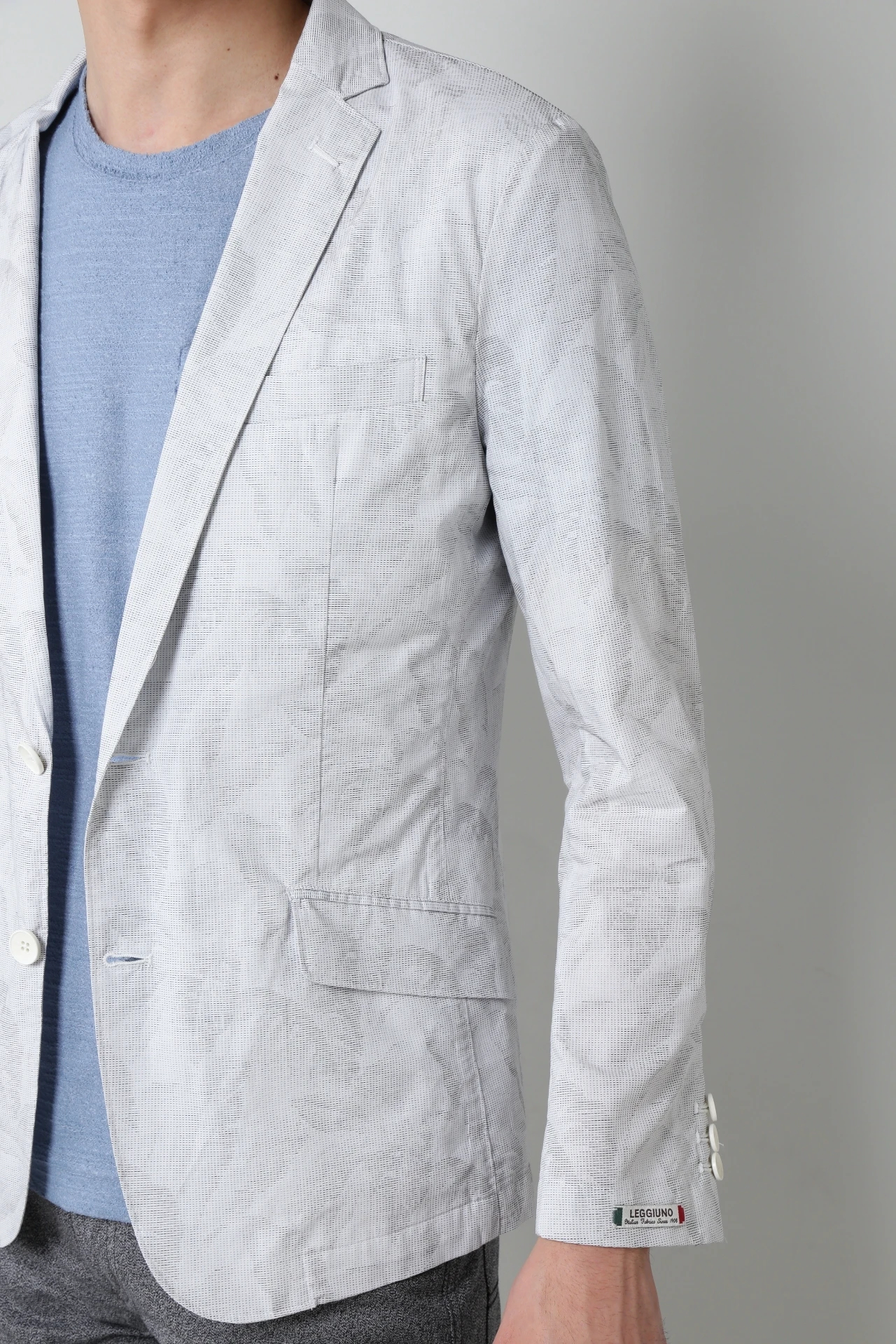 HIGH STREET∴LEGGIUNO一重ジャケット / HIGH STREET（ハイストリート