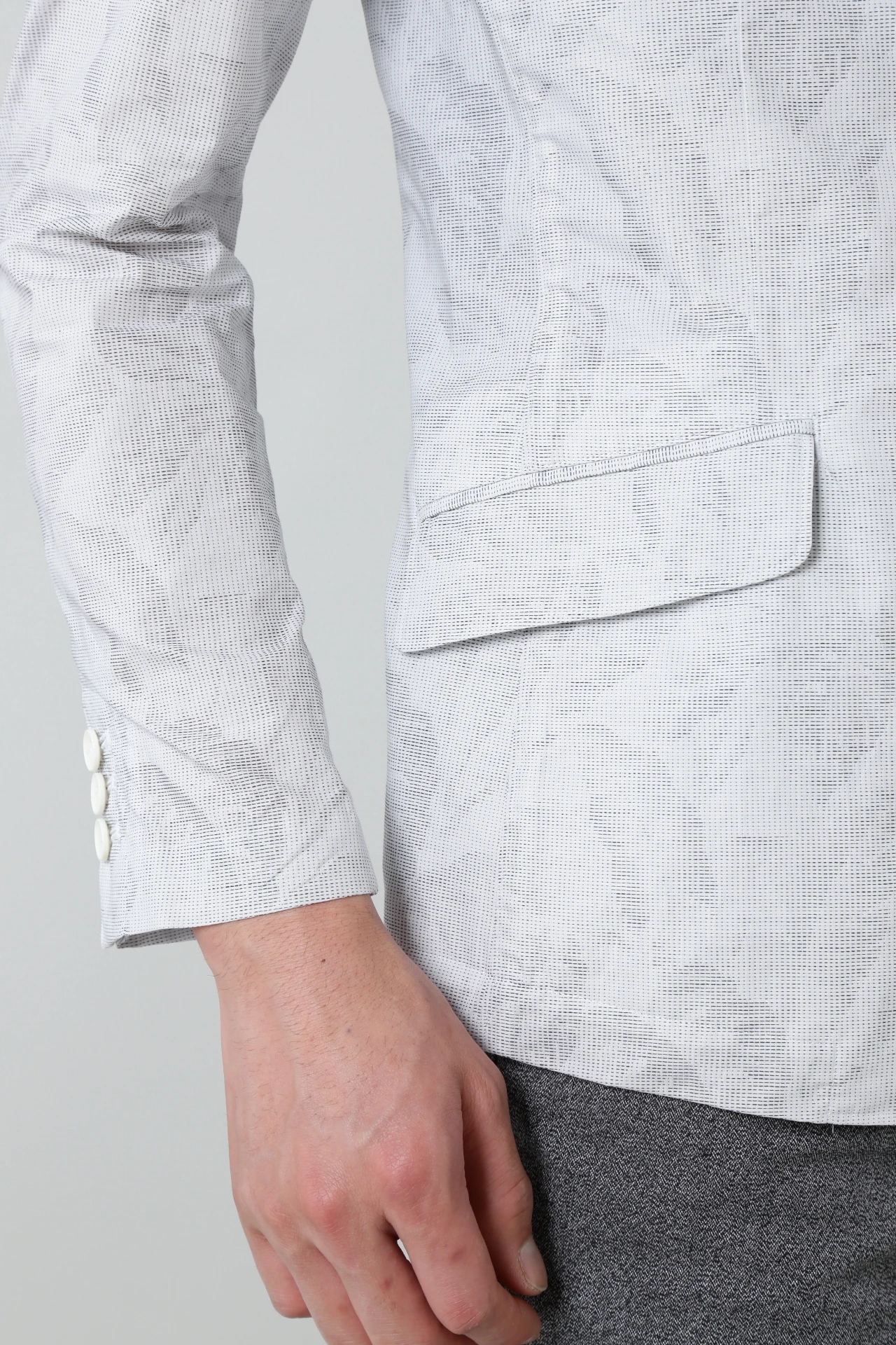 HIGH STREET∴LEGGIUNO一重ジャケット / HIGH STREET（ハイストリート