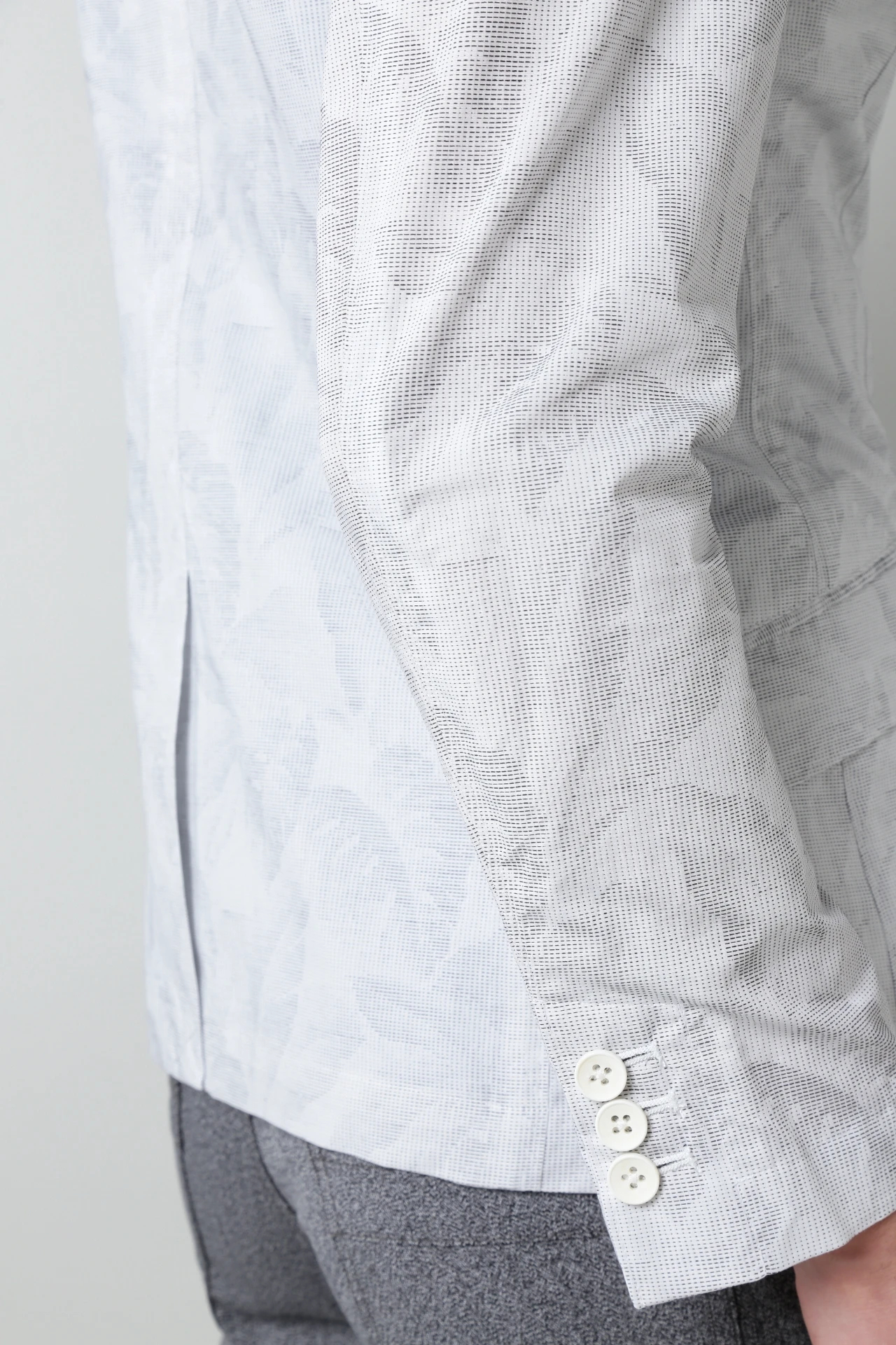 HIGH STREET∴LEGGIUNO一重ジャケット / HIGH STREET（ハイストリート