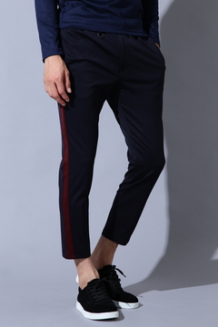 HIGH STREET(ハイストリート) |HIGH STREET∴サイドラインイージーパンツ