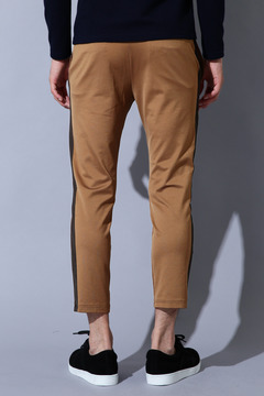 HIGH STREET(ハイストリート) |HIGH STREET∴サイドラインイージーパンツ