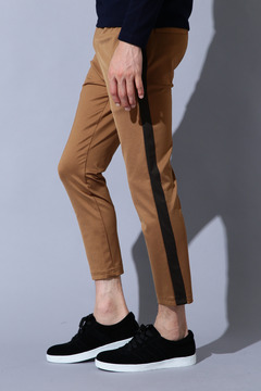 HIGH STREET(ハイストリート) |HIGH STREET∴サイドラインイージーパンツ