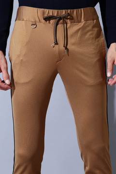 HIGH STREET(ハイストリート) |HIGH STREET∴サイドラインイージーパンツ