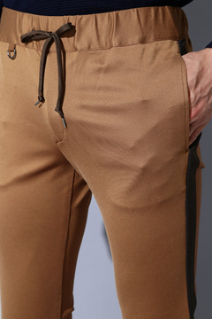 HIGH STREET(ハイストリート) |HIGH STREET∴サイドラインイージーパンツ