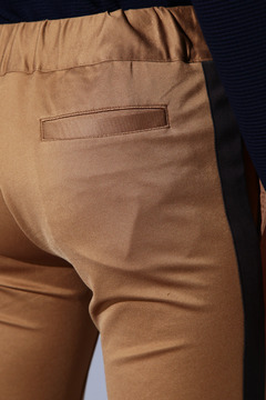 HIGH STREET(ハイストリート) |HIGH STREET∴サイドラインイージーパンツ