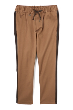 HIGH STREET(ハイストリート) |HIGH STREET∴サイドラインイージーパンツ