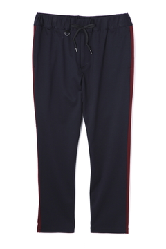 HIGH STREET(ハイストリート) |HIGH STREET∴サイドラインイージーパンツ