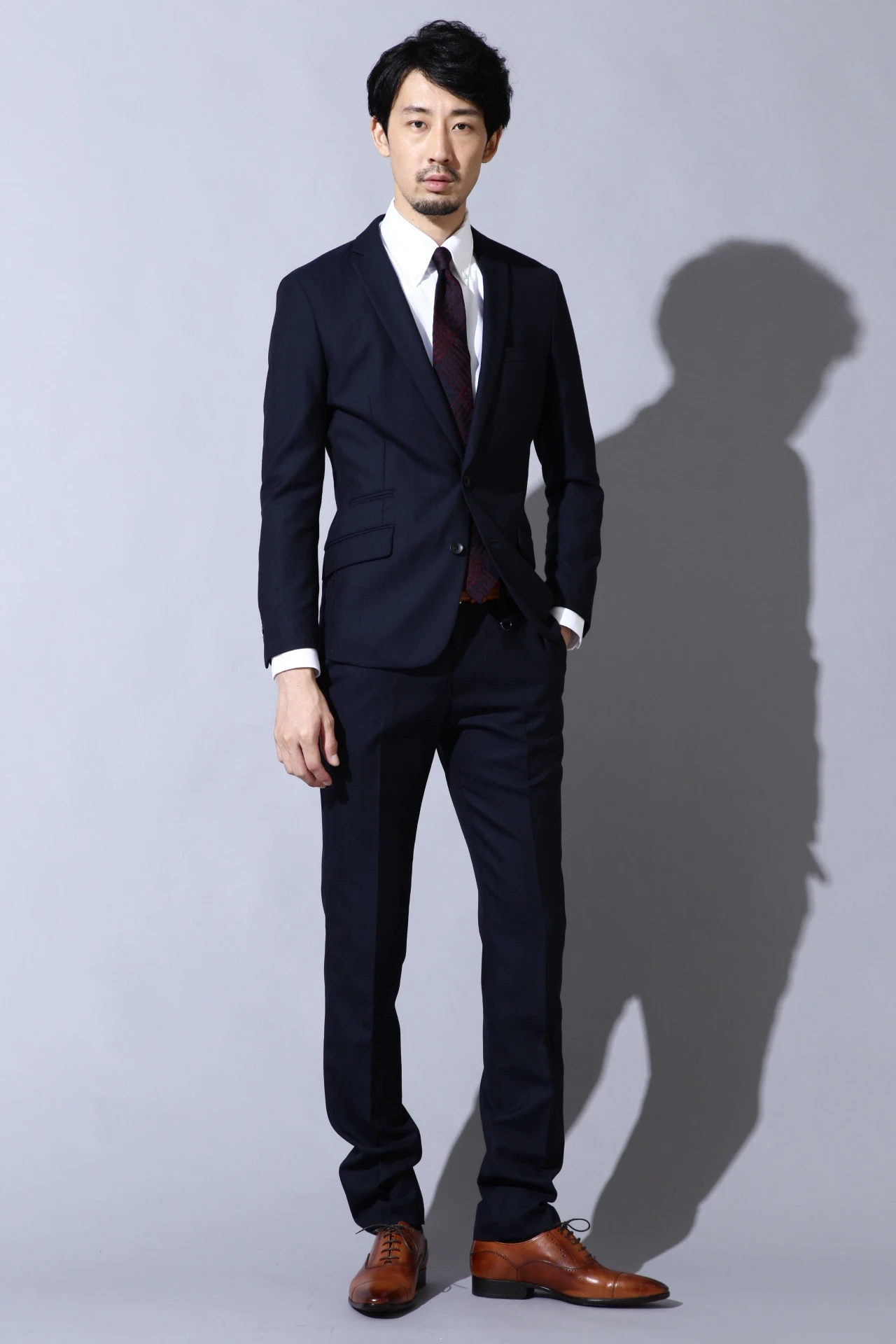 HIGH STREET∴コーデュラミルドヘリンボンジャケット / HIGH STREET