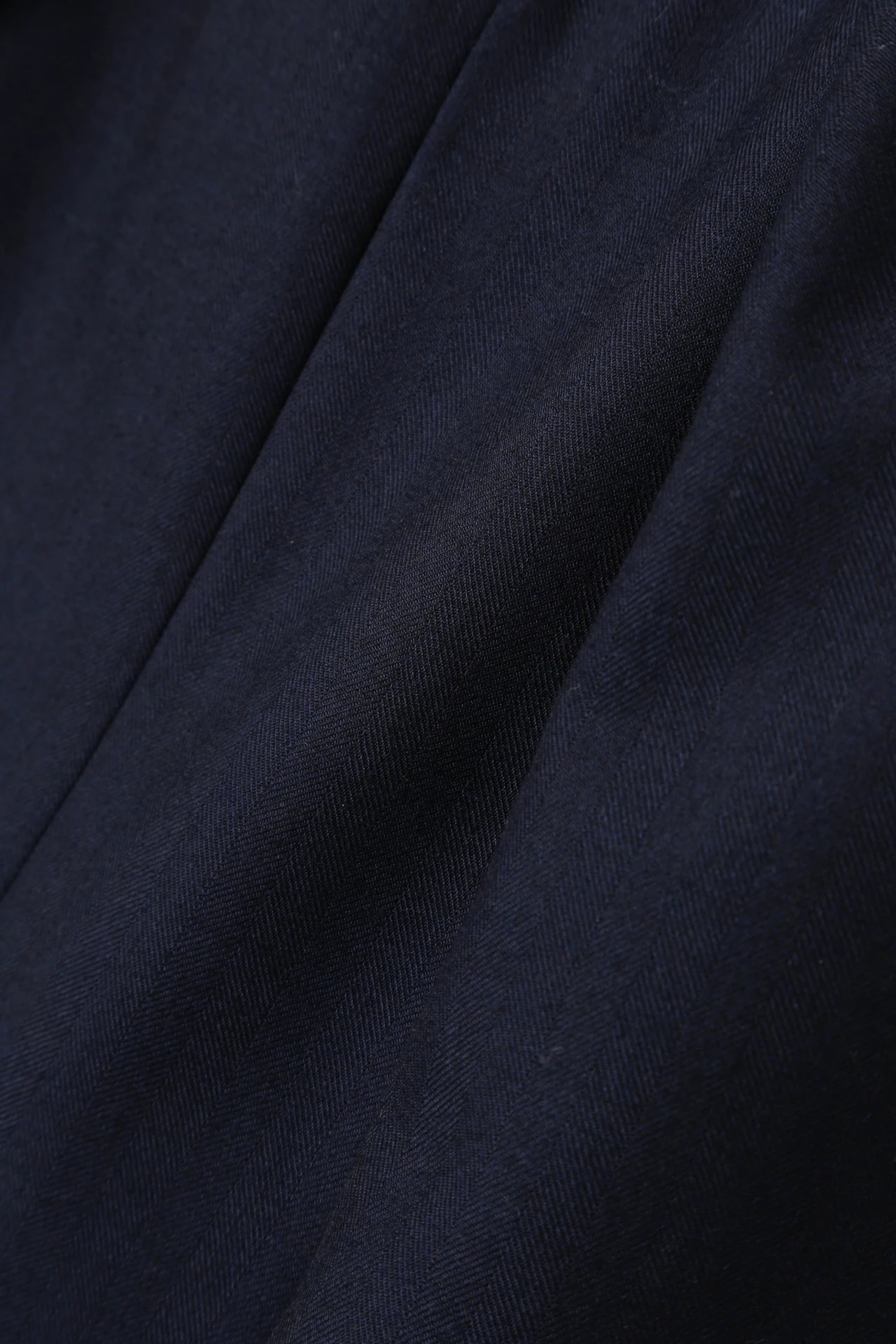 HIGH STREET∴コーデュラミルドヘリンボンジャケット / HIGH STREET