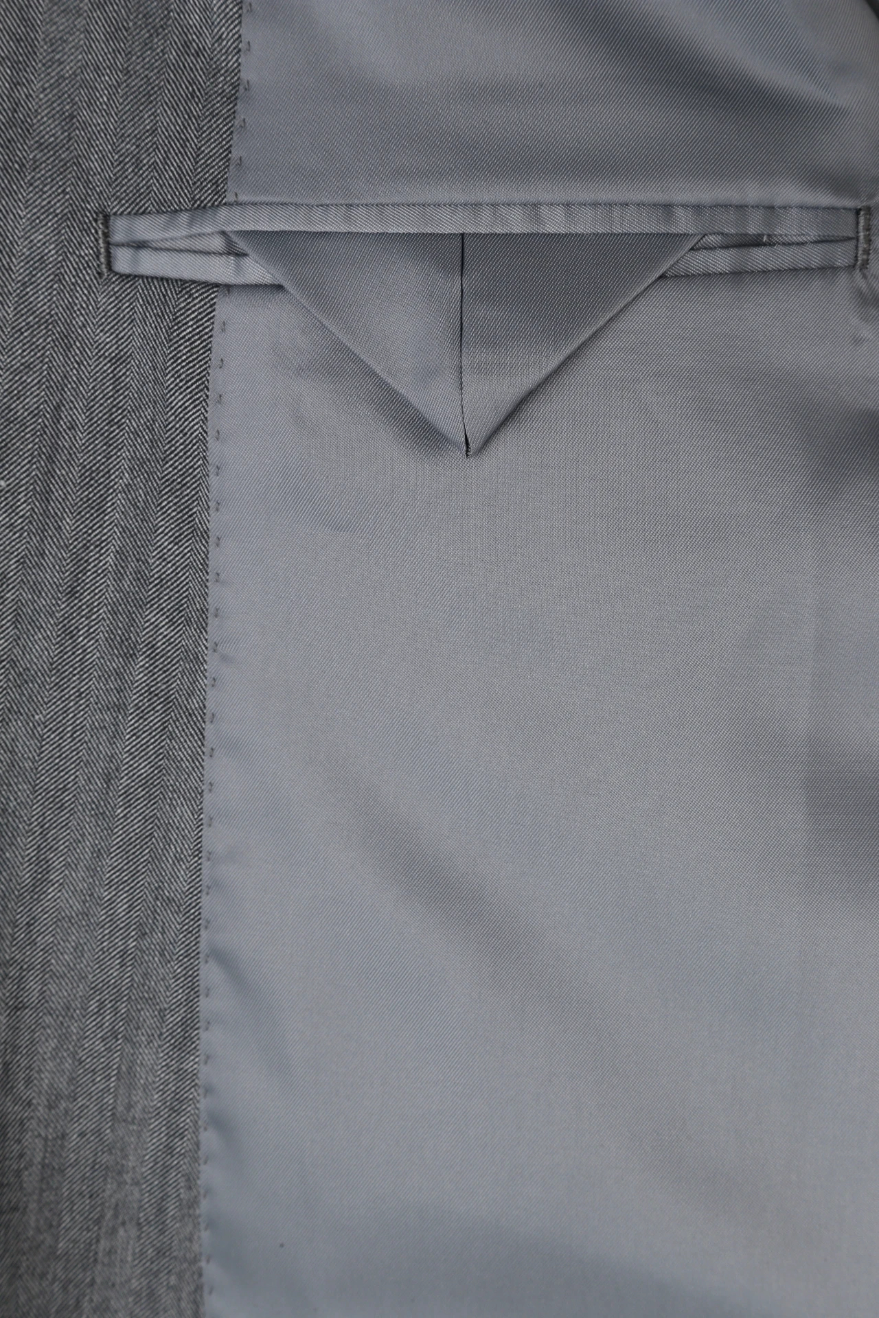 HIGH STREET∴コーデュラミルドヘリンボンジャケット / HIGH STREET