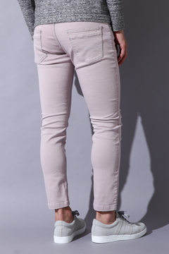 HIGH STREET(ハイストリート) |HIGH STREET∴カラーチノストンバイオブリーチ染メ