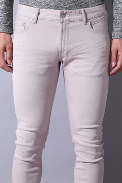 HIGH STREET(ハイストリート) |HIGH STREET∴カラーチノストンバイオブリーチ染メ