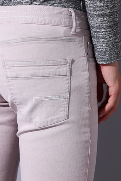 HIGH STREET(ハイストリート) |HIGH STREET∴カラーチノストンバイオブリーチ染メ