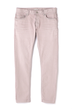 HIGH STREET(ハイストリート) |HIGH STREET∴カラーチノストンバイオブリーチ染メ