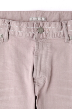 HIGH STREET(ハイストリート) |HIGH STREET∴カラーチノストンバイオブリーチ染メ