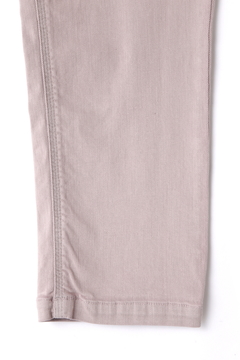 HIGH STREET(ハイストリート) |HIGH STREET∴カラーチノストンバイオブリーチ染メ