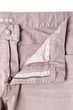 HIGH STREET(ハイストリート) |HIGH STREET∴カラーチノストンバイオブリーチ染メ