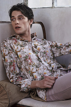 HIGH STREET(ハイストリート) |HIGH STREET∴カラーチノストンバイオブリーチ染メ