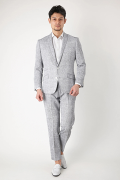 HIGH STREET(ハイストリート) |HIGH STREET∴先染めテクノストレッチプリントJK