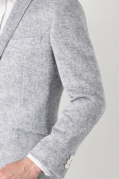 HIGH STREET(ハイストリート) |HIGH STREET∴先染めテクノストレッチプリントJK