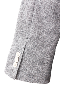 HIGH STREET(ハイストリート) |HIGH STREET∴先染めテクノストレッチプリントJK