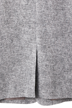 HIGH STREET(ハイストリート) |HIGH STREET∴先染めテクノストレッチプリントJK