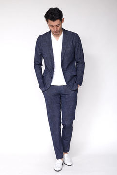 HIGH STREET(ハイストリート) |HIGH STREET∴メランジメッシュテーラードJK