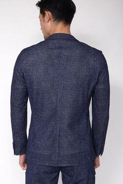 HIGH STREET(ハイストリート) |HIGH STREET∴メランジメッシュテーラードJK