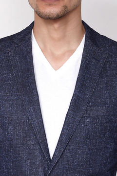 HIGH STREET(ハイストリート) |HIGH STREET∴メランジメッシュテーラードJK