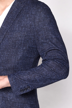 HIGH STREET(ハイストリート) |HIGH STREET∴メランジメッシュテーラードJK