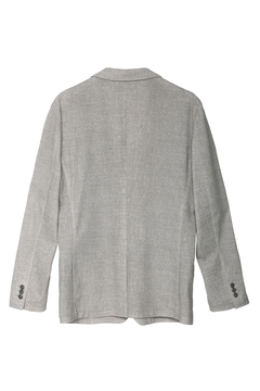 HIGH STREET(ハイストリート) |HIGH STREET∴メランジメッシュテーラードJK