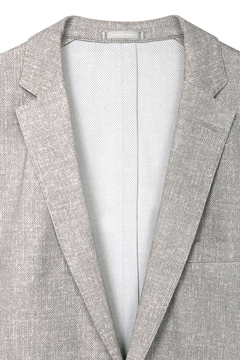HIGH STREET(ハイストリート) |HIGH STREET∴メランジメッシュテーラードJK