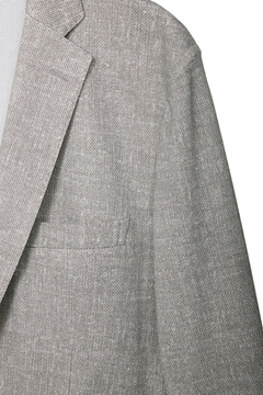 HIGH STREET(ハイストリート) |HIGH STREET∴メランジメッシュテーラードJK