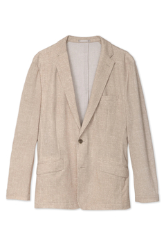 HIGH STREET(ハイストリート) |HIGH STREET∴メランジメッシュテーラードJK