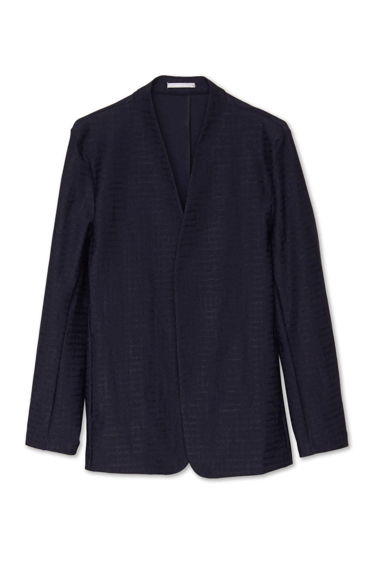 【4点セット】ハイストリート　ジャケット HIGH STREET∴4WAYバーク柄ノーカラージャケット / HIGH STREET（ハイ